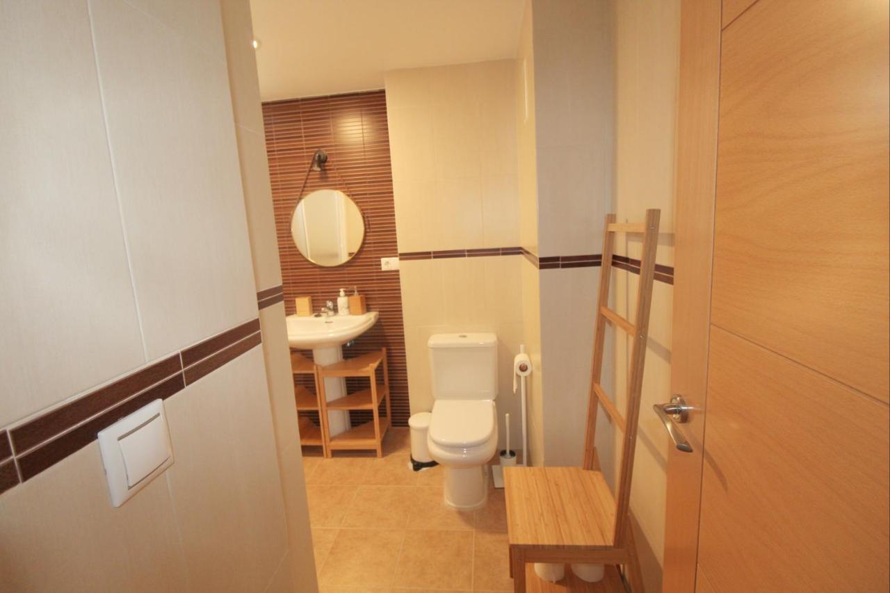 Belen Apartment Encarnacion アンテケラ エクステリア 写真